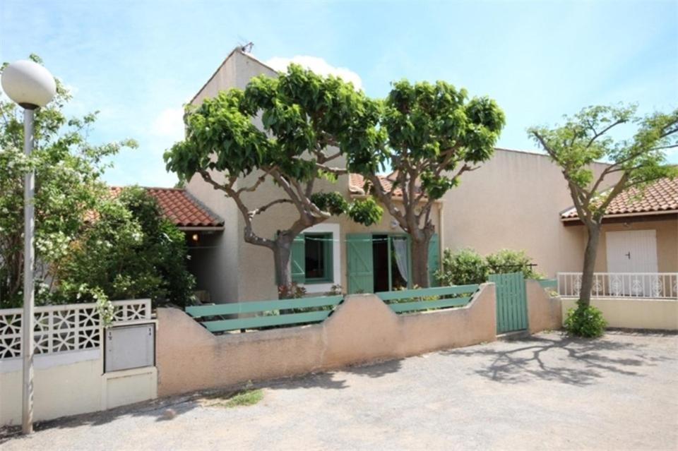 300M De La Plage, Adorable Maison Sud 2 Chambres 5 Couchages Terrasse Ombragee Parking Lrhp14 Portiragnes Buitenkant foto