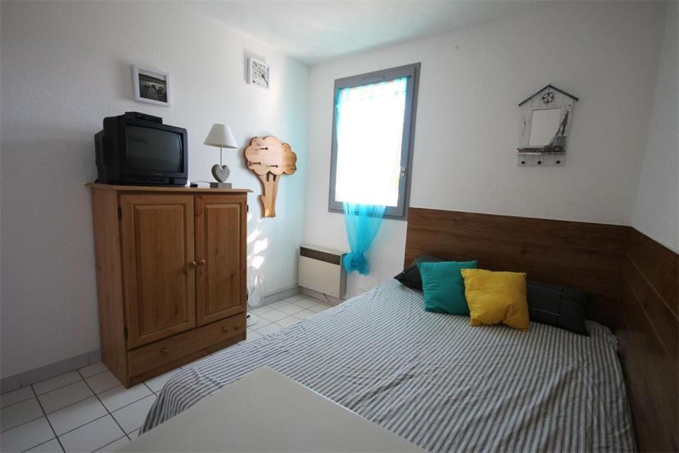 300M De La Plage, Adorable Maison Sud 2 Chambres 5 Couchages Terrasse Ombragee Parking Lrhp14 Portiragnes Buitenkant foto