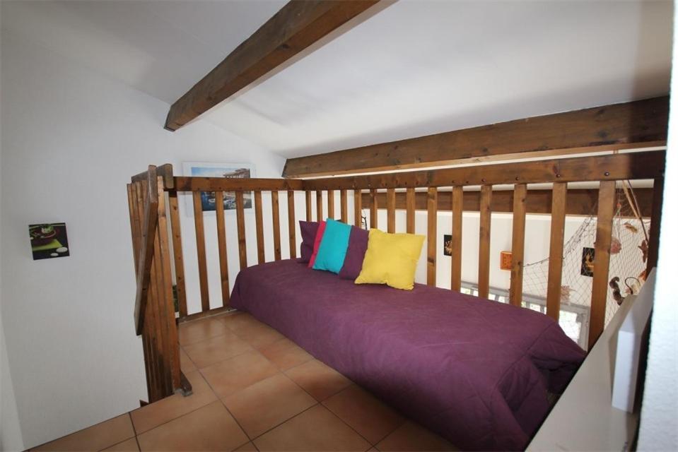 300M De La Plage, Adorable Maison Sud 2 Chambres 5 Couchages Terrasse Ombragee Parking Lrhp14 Portiragnes Buitenkant foto