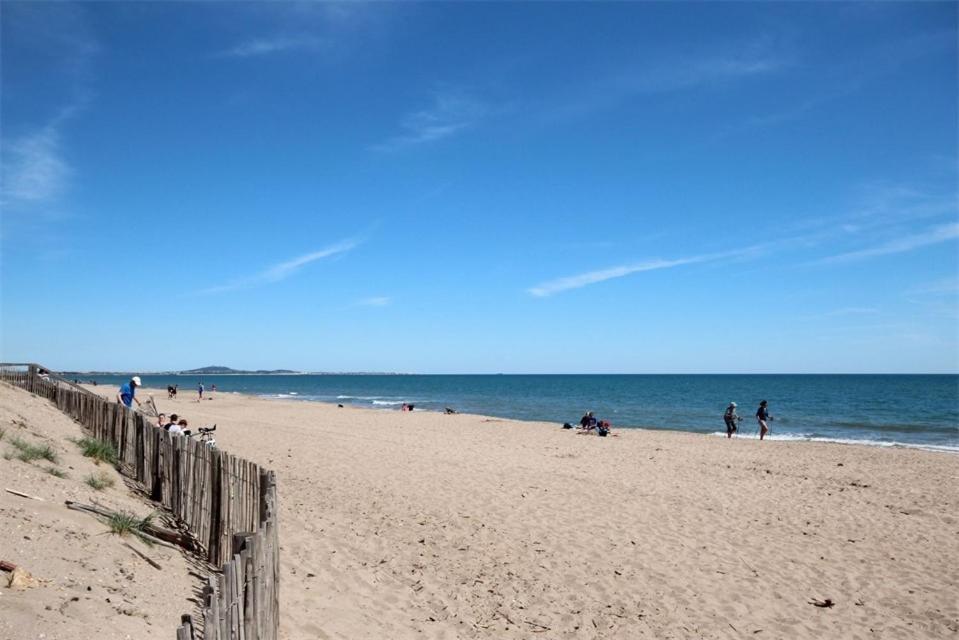 300M De La Plage, Adorable Maison Sud 2 Chambres 5 Couchages Terrasse Ombragee Parking Lrhp14 Portiragnes Buitenkant foto